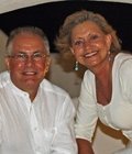 Mark Cox and Eileen Smith, parters at Samui Island Villas